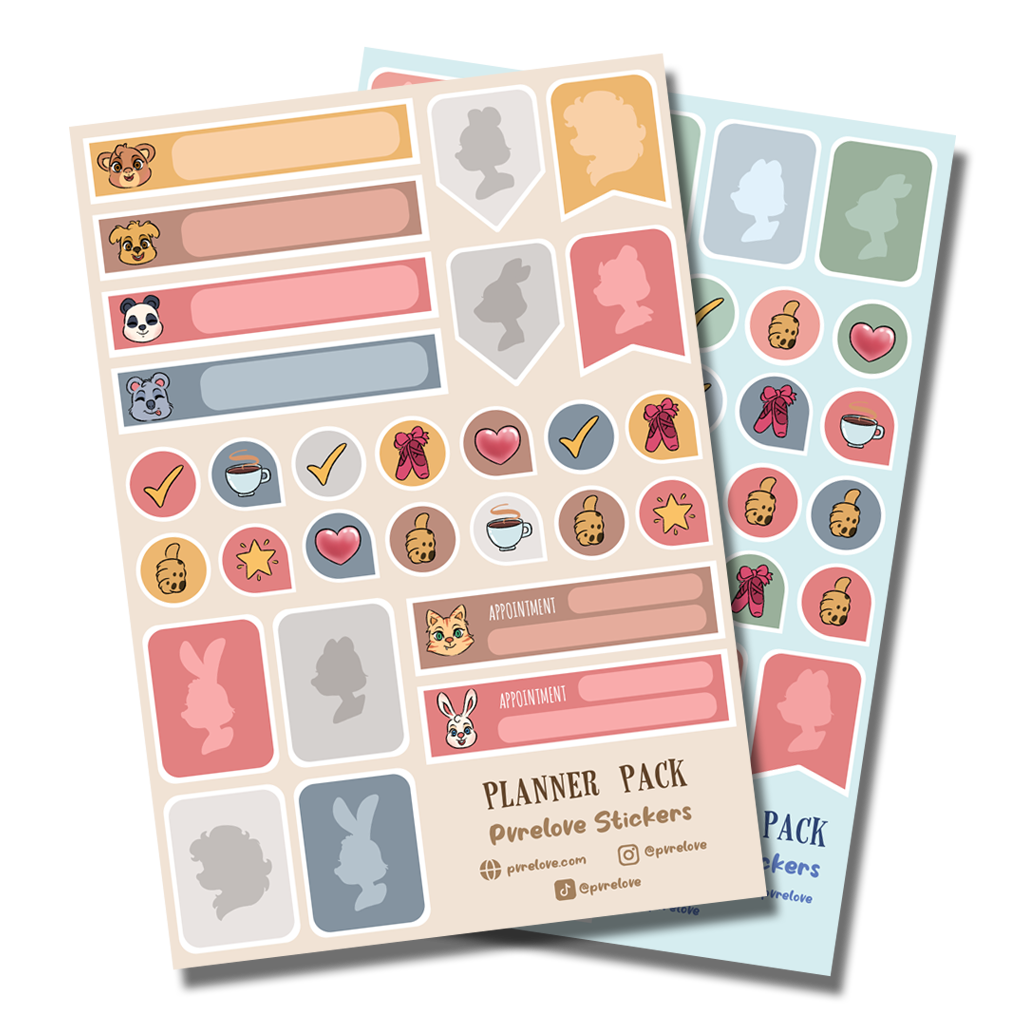 Planner Stickers