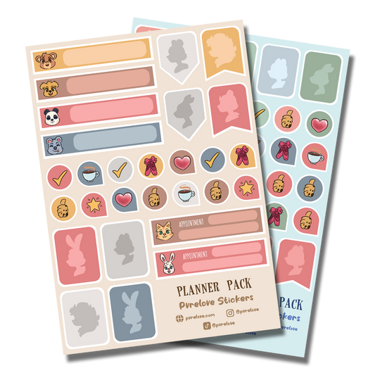 Planner Stickers